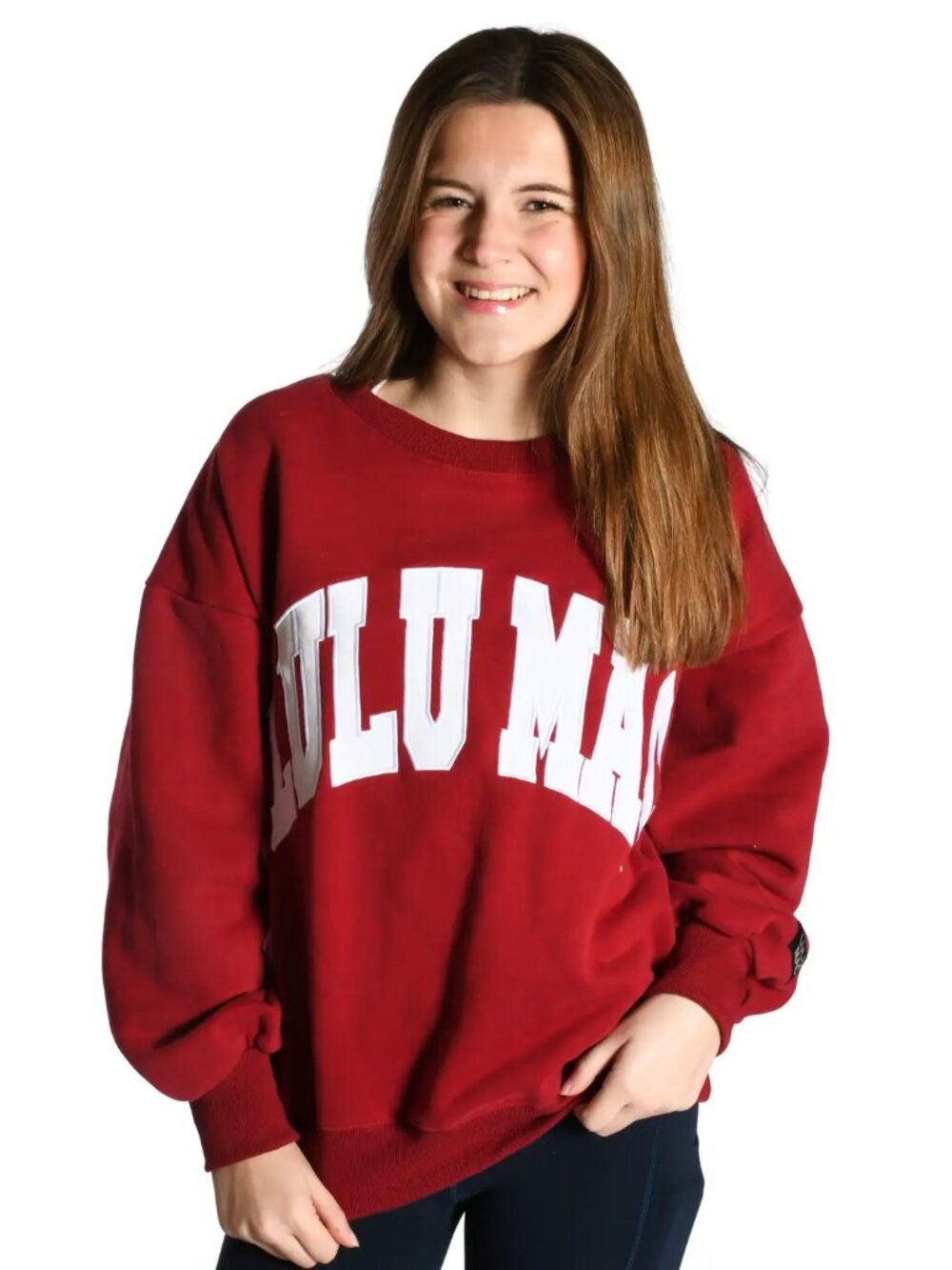 LuLu Mac Sweatshirt NWT